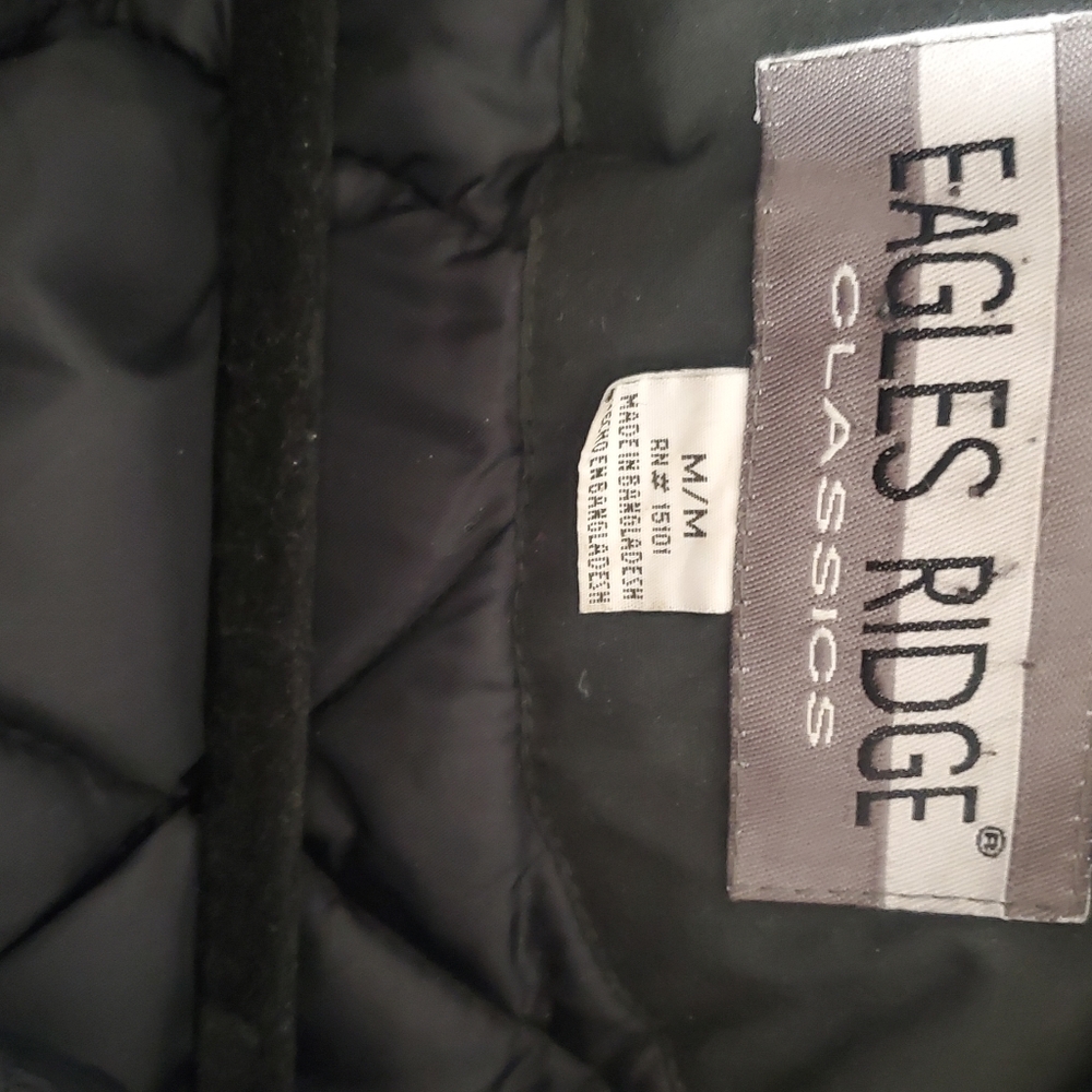 Men Jacket Eagles Ridge - Picture 3 of 10